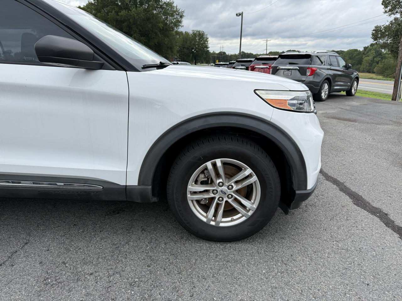 Ford Explorer XLT 2020