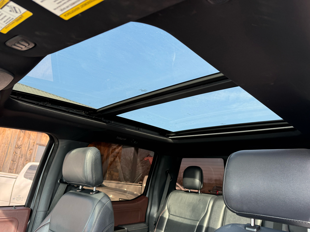 Ford F-150 Lariat SuperCrew 4WD 2021