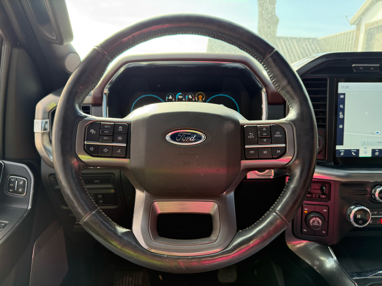 Ford F-150 Lariat SuperCrew 4WD 2021