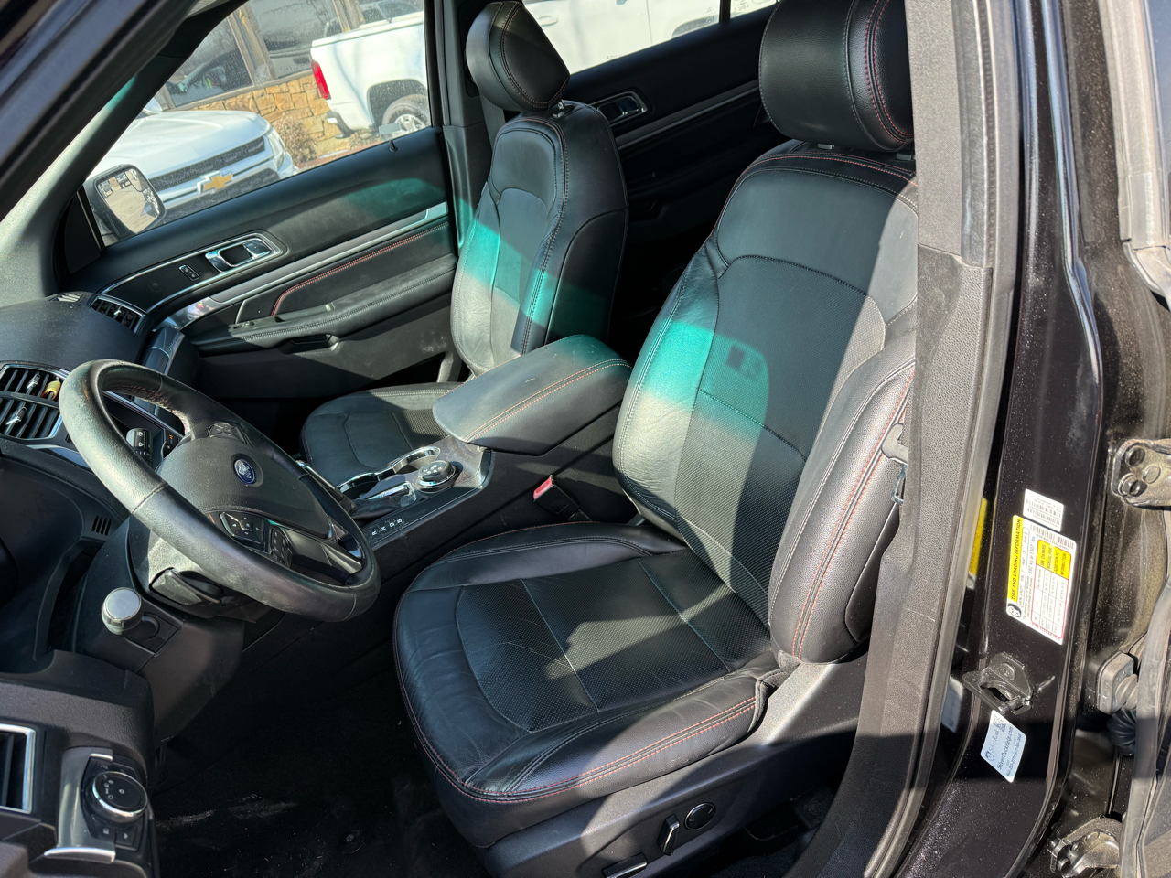 Ford Explorer Sport 4WD 2016