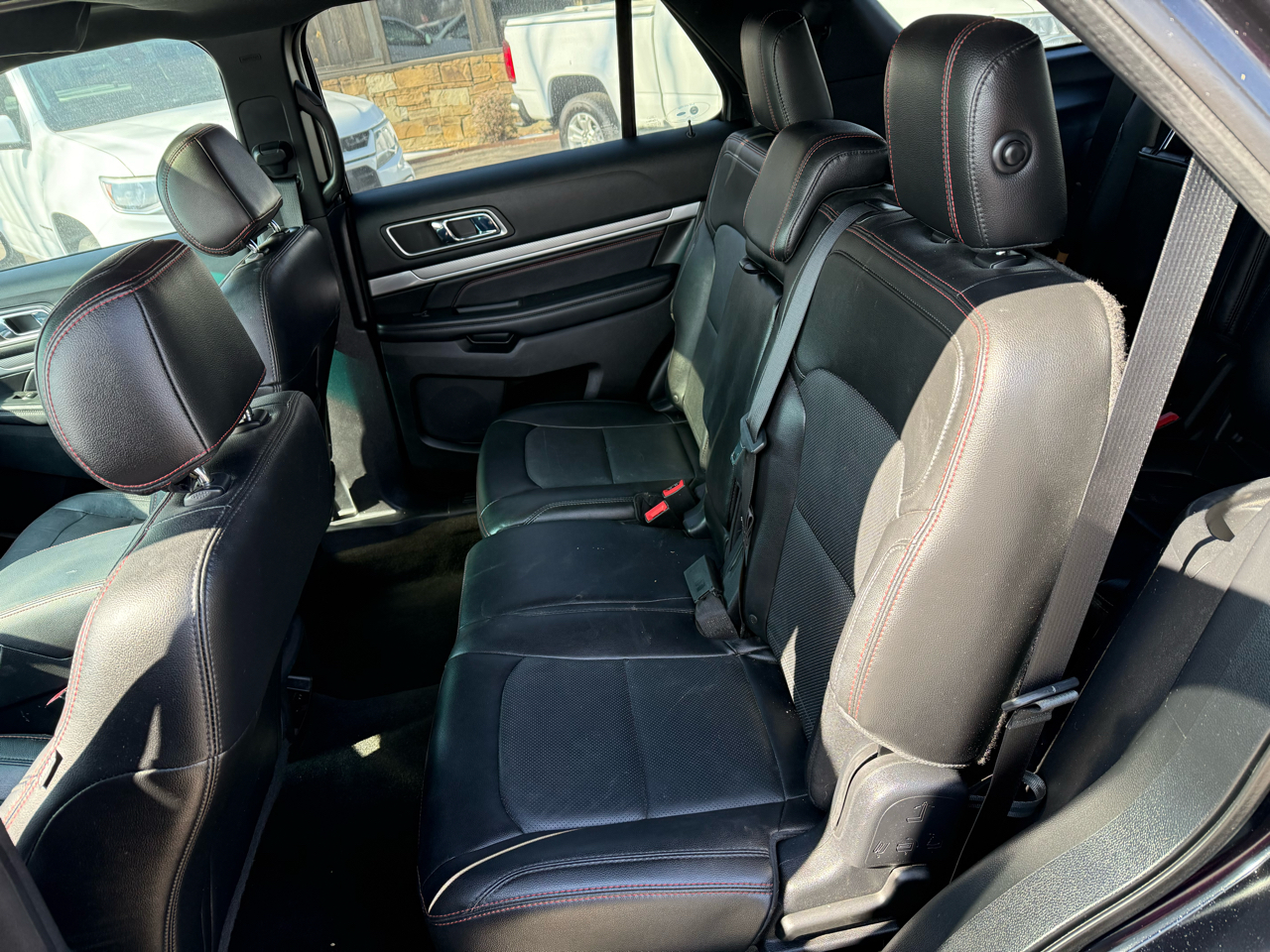 Ford Explorer Sport 4WD 2016