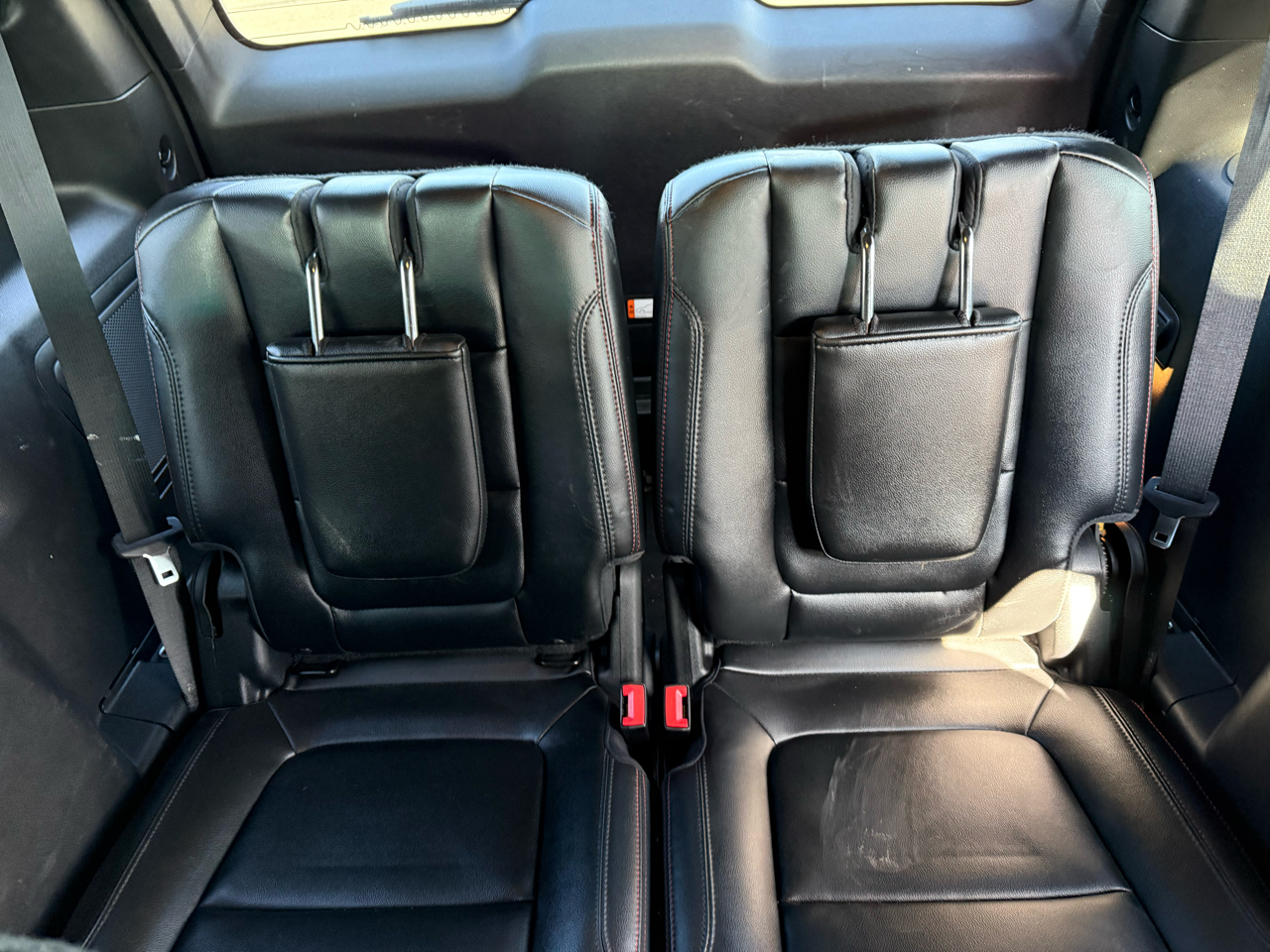 Ford Explorer Sport 4WD 2016