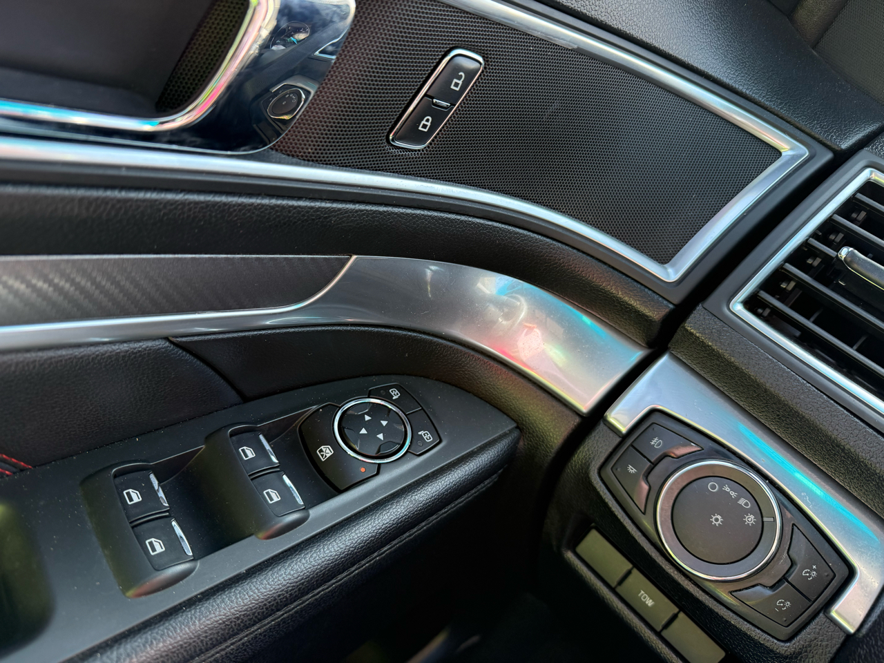 Ford Explorer Sport 4WD 2016