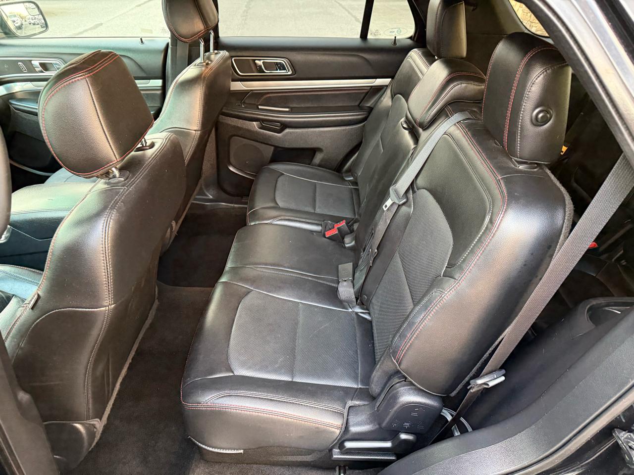 Ford Explorer Sport 4WD 2016