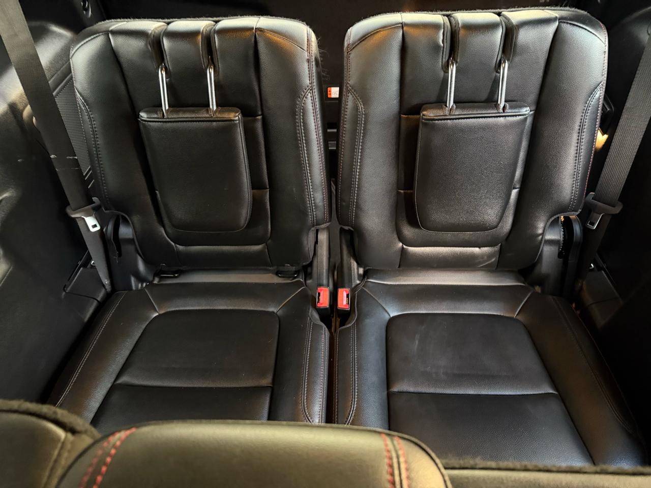 Ford Explorer Sport 4WD 2016