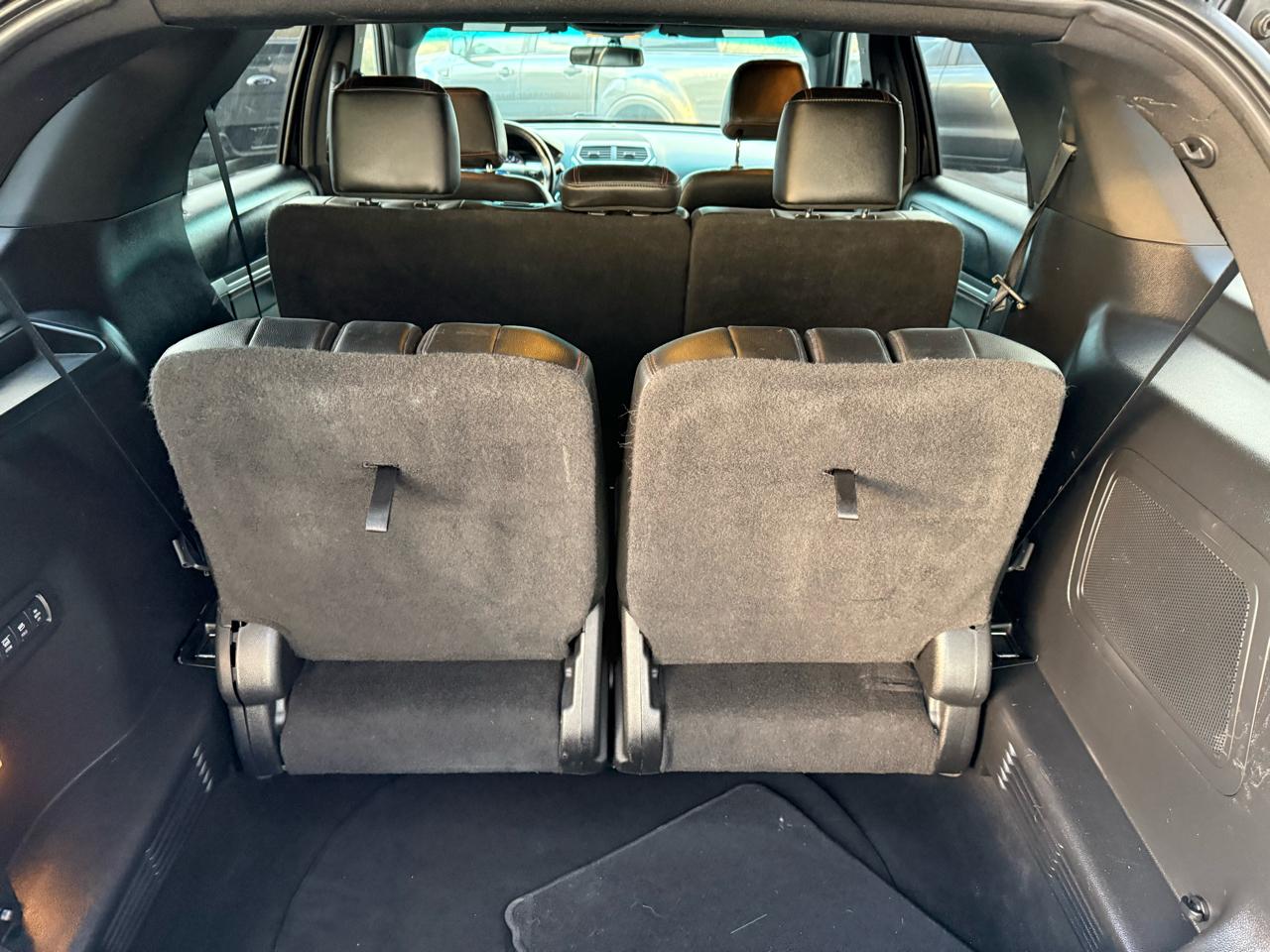 Ford Explorer Sport 4WD 2016