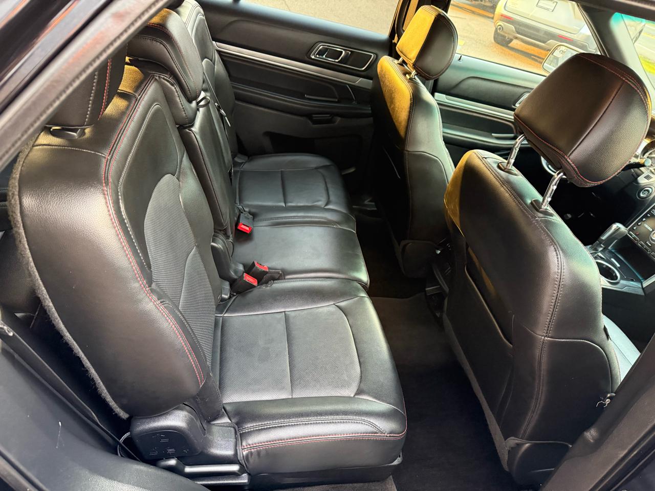 Ford Explorer Sport 4WD 2016