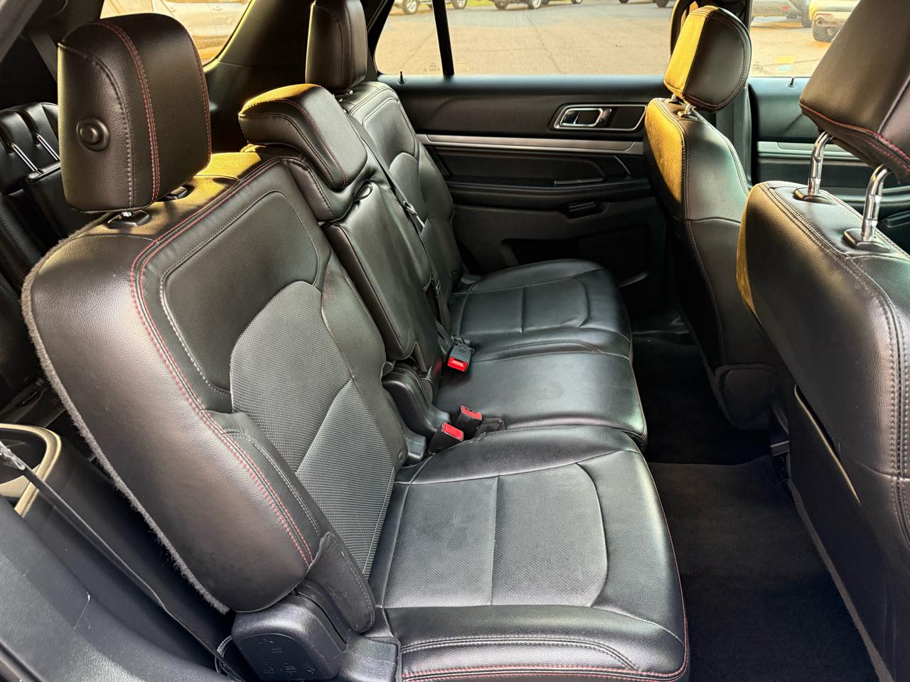 Ford Explorer Sport 4WD 2016