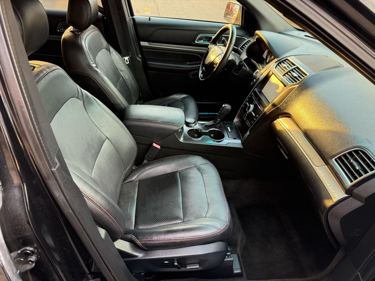 Ford Explorer Sport 4WD 2016