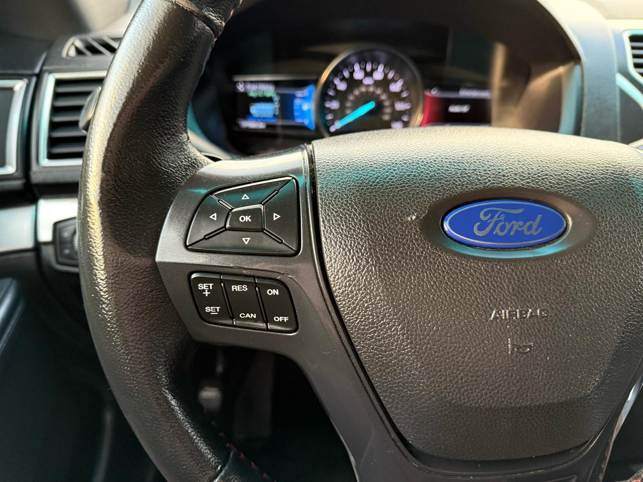 Ford Explorer Sport 4WD 2016