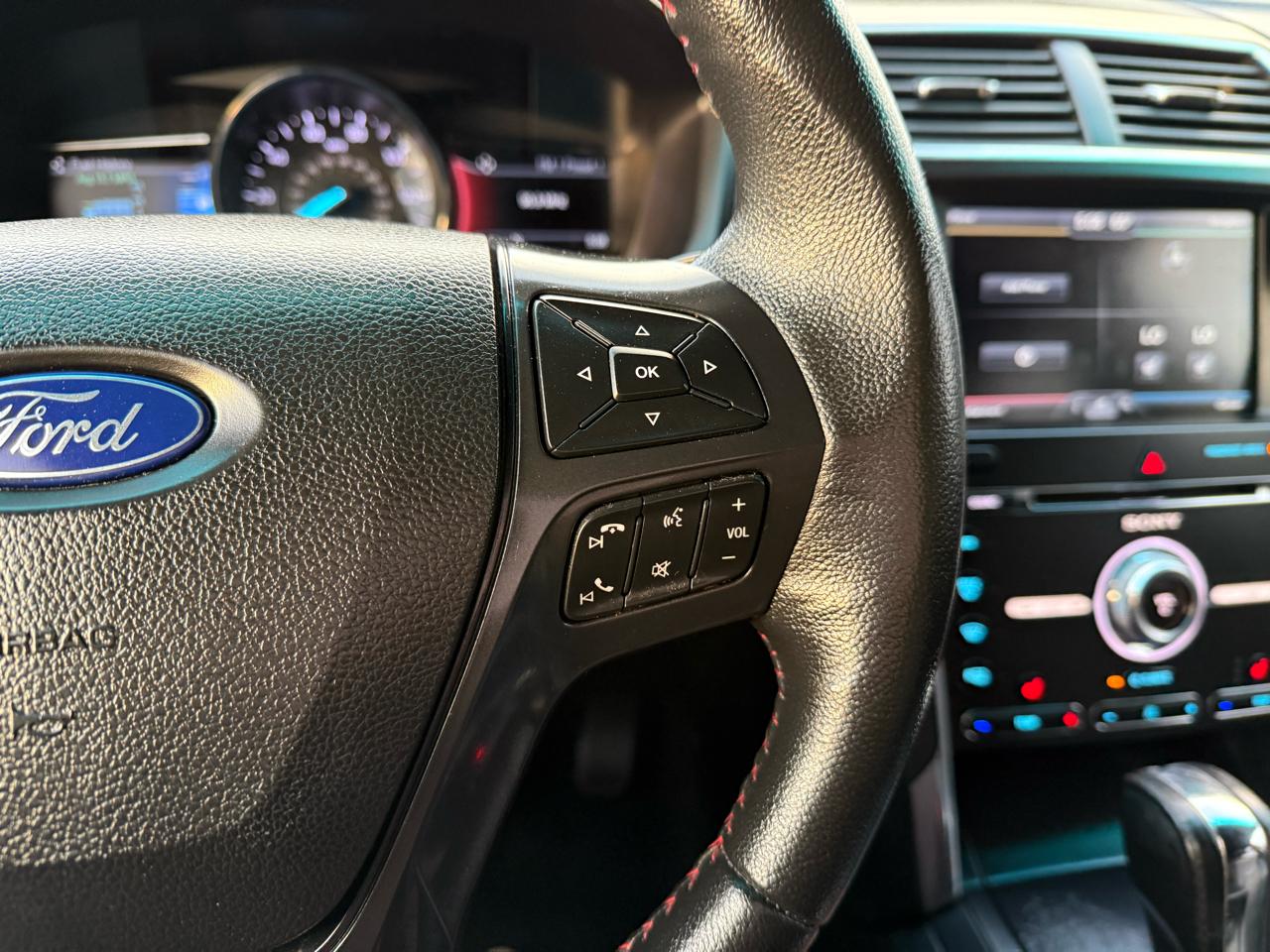 Ford Explorer Sport 4WD 2016