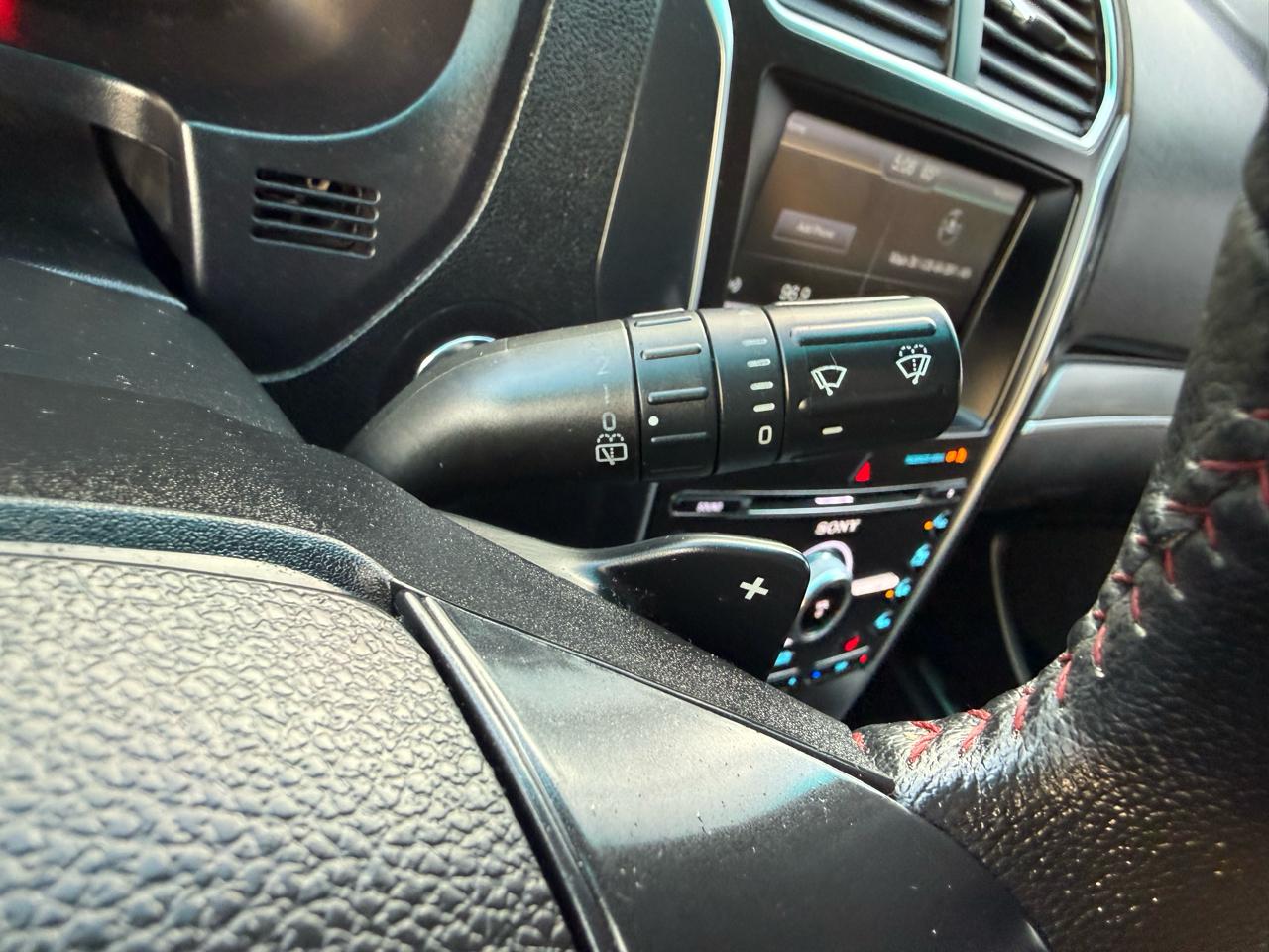 Ford Explorer Sport 4WD 2016