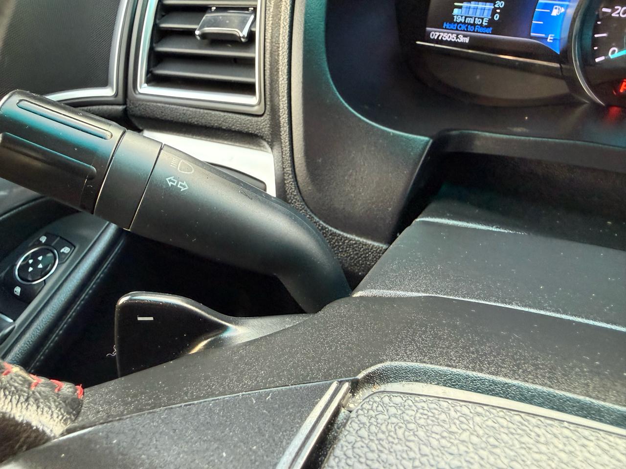 Ford Explorer Sport 4WD 2016