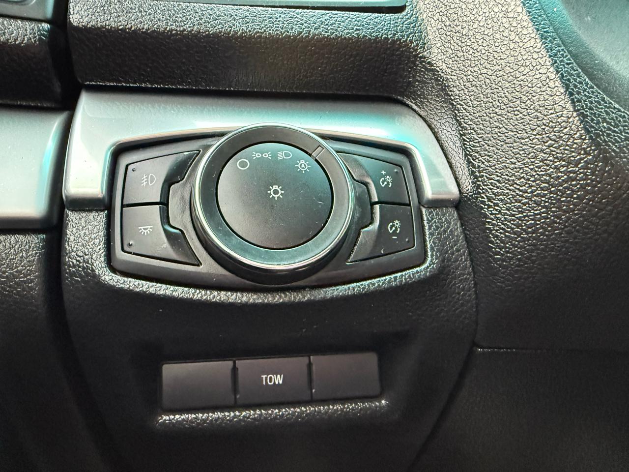 Ford Explorer Sport 4WD 2016