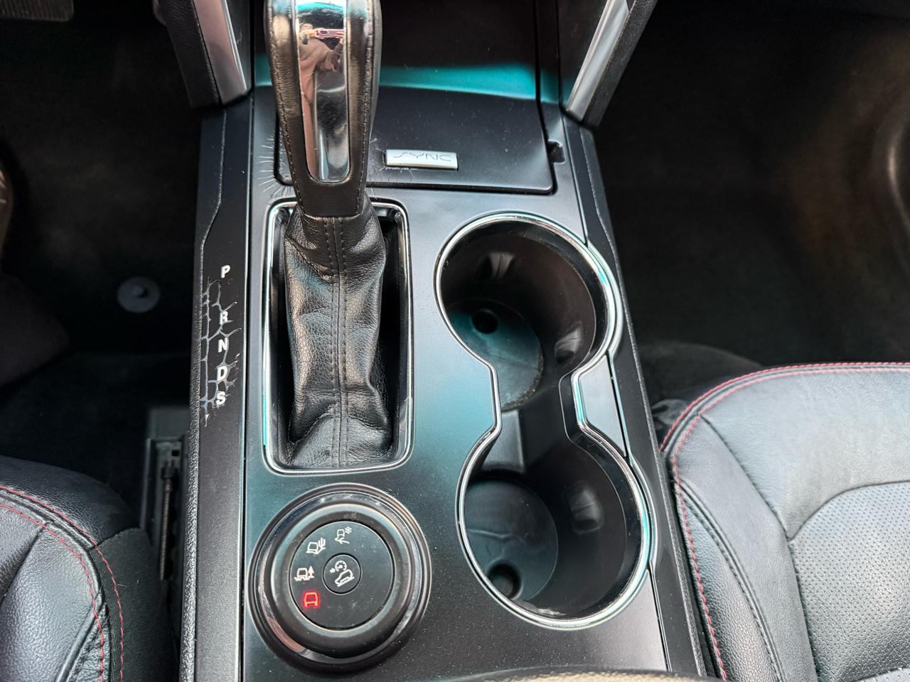 Ford Explorer Sport 4WD 2016