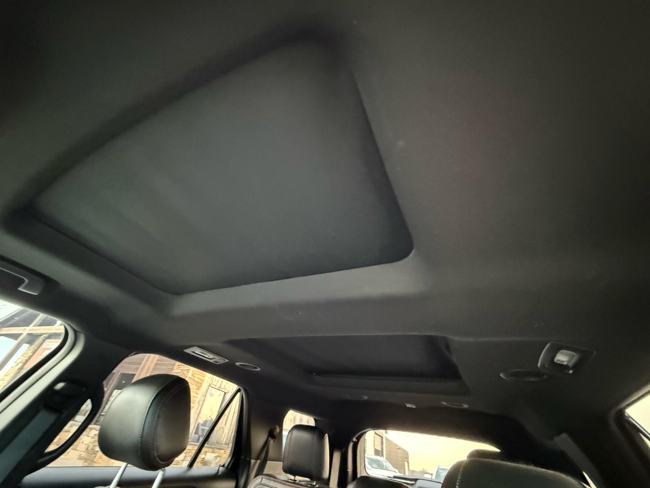 Ford Explorer Sport 4WD 2016