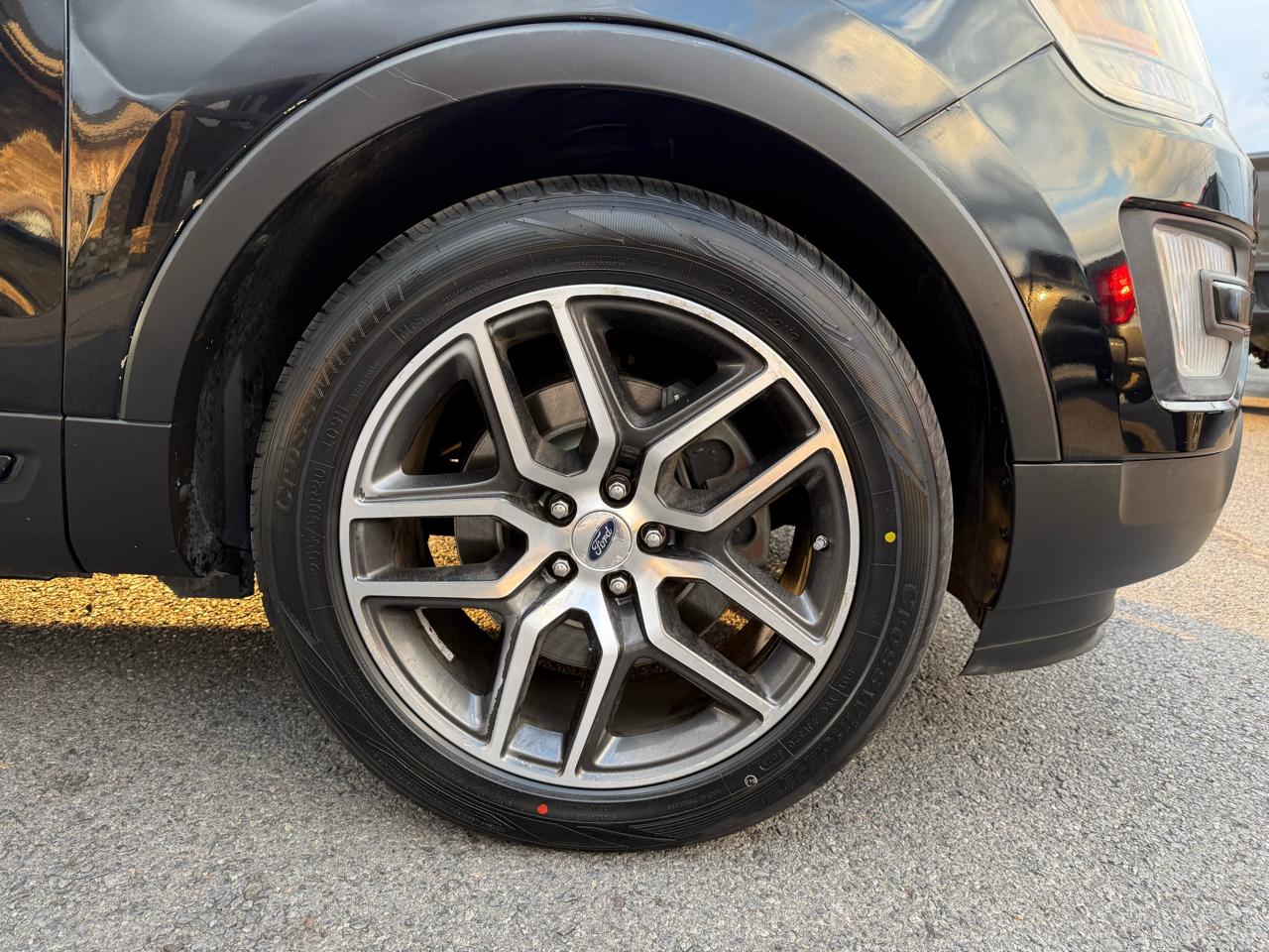 Ford Explorer Sport 4WD 2016