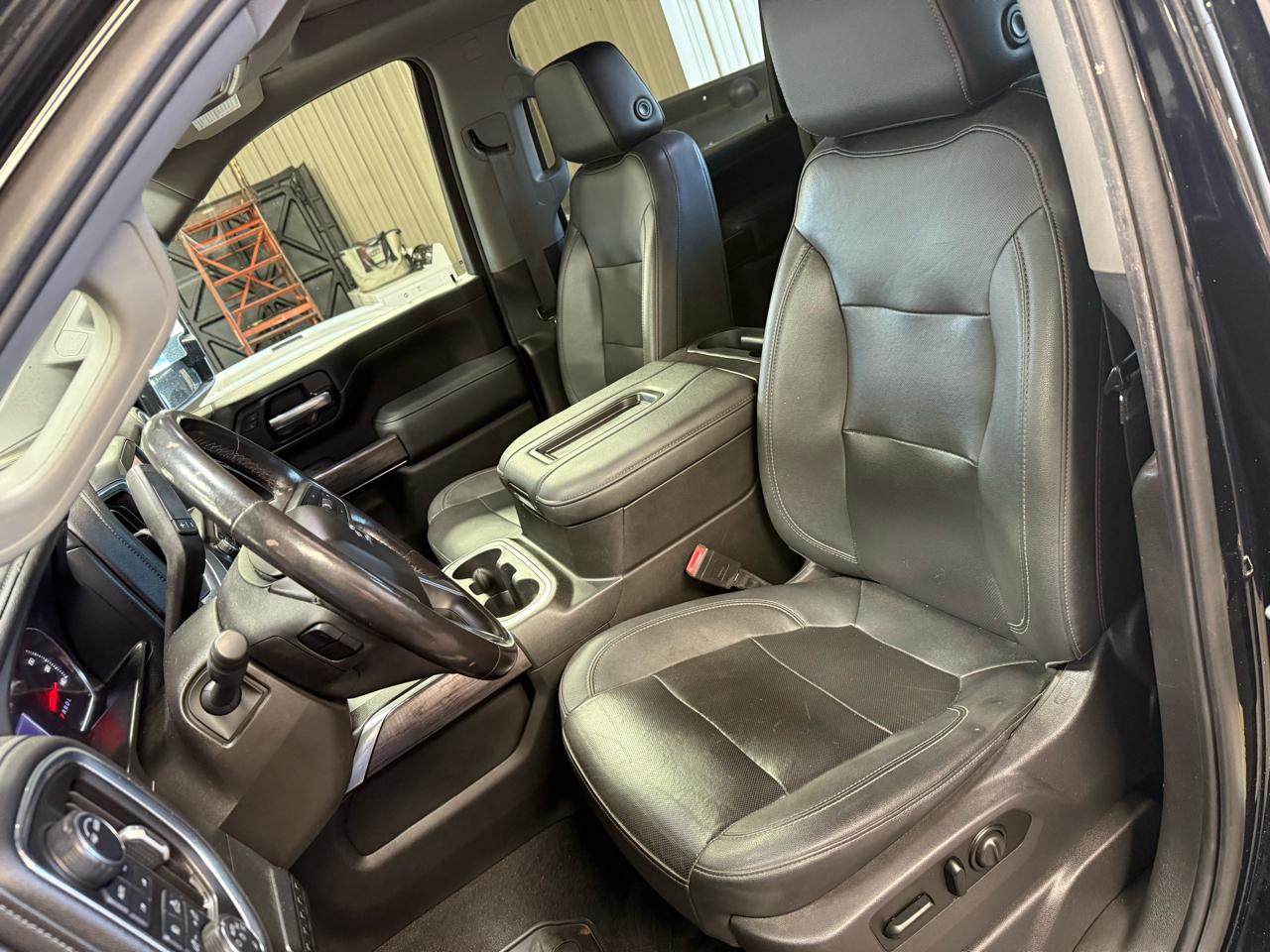 Chevrolet Silverado 2500HD LTZ Crew Cab 4WD 2021