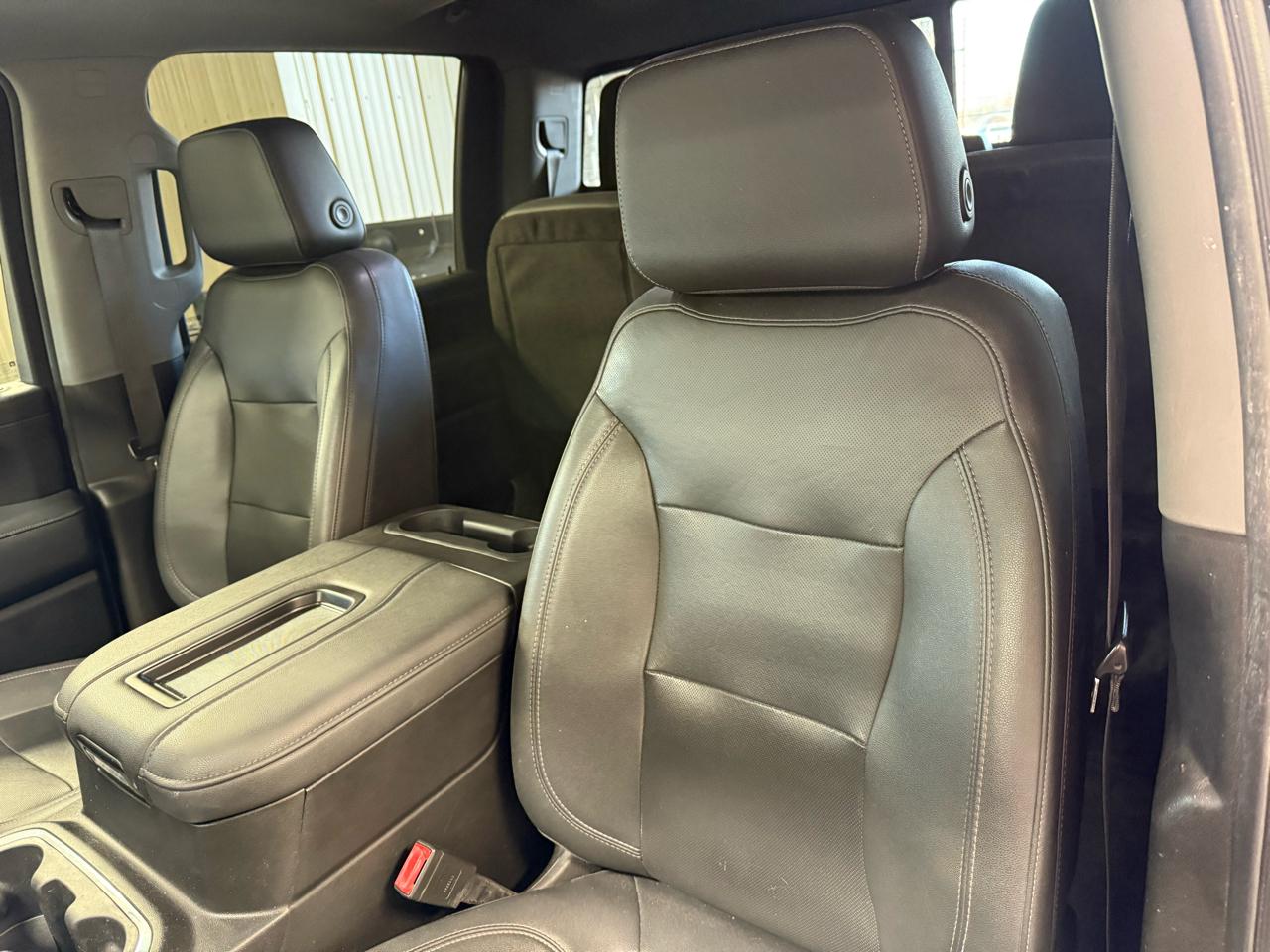 Chevrolet Silverado 2500HD LTZ Crew Cab 4WD 2021