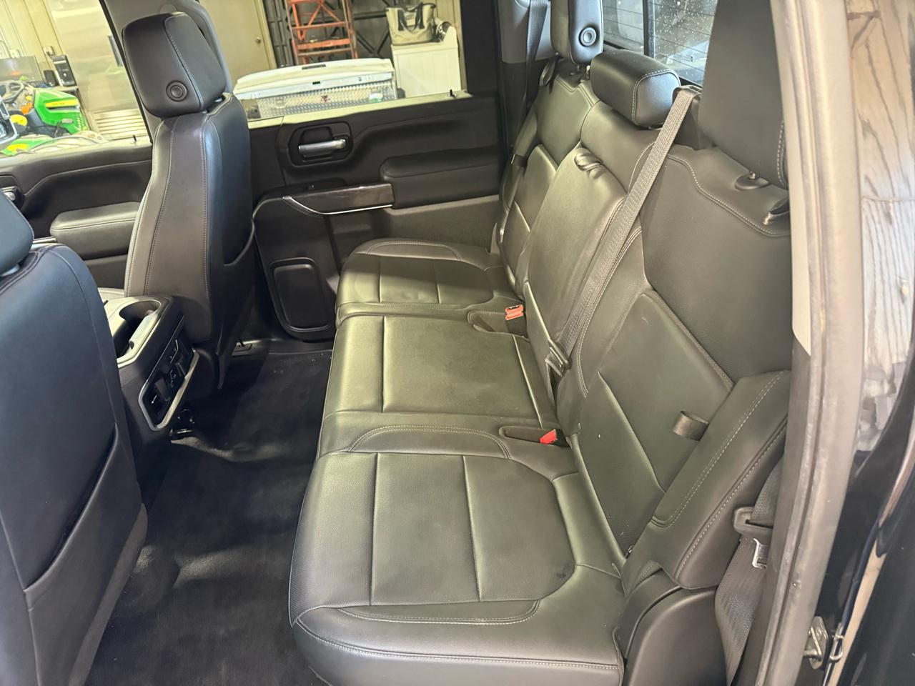 Chevrolet Silverado 2500HD LTZ Crew Cab 4WD 2021