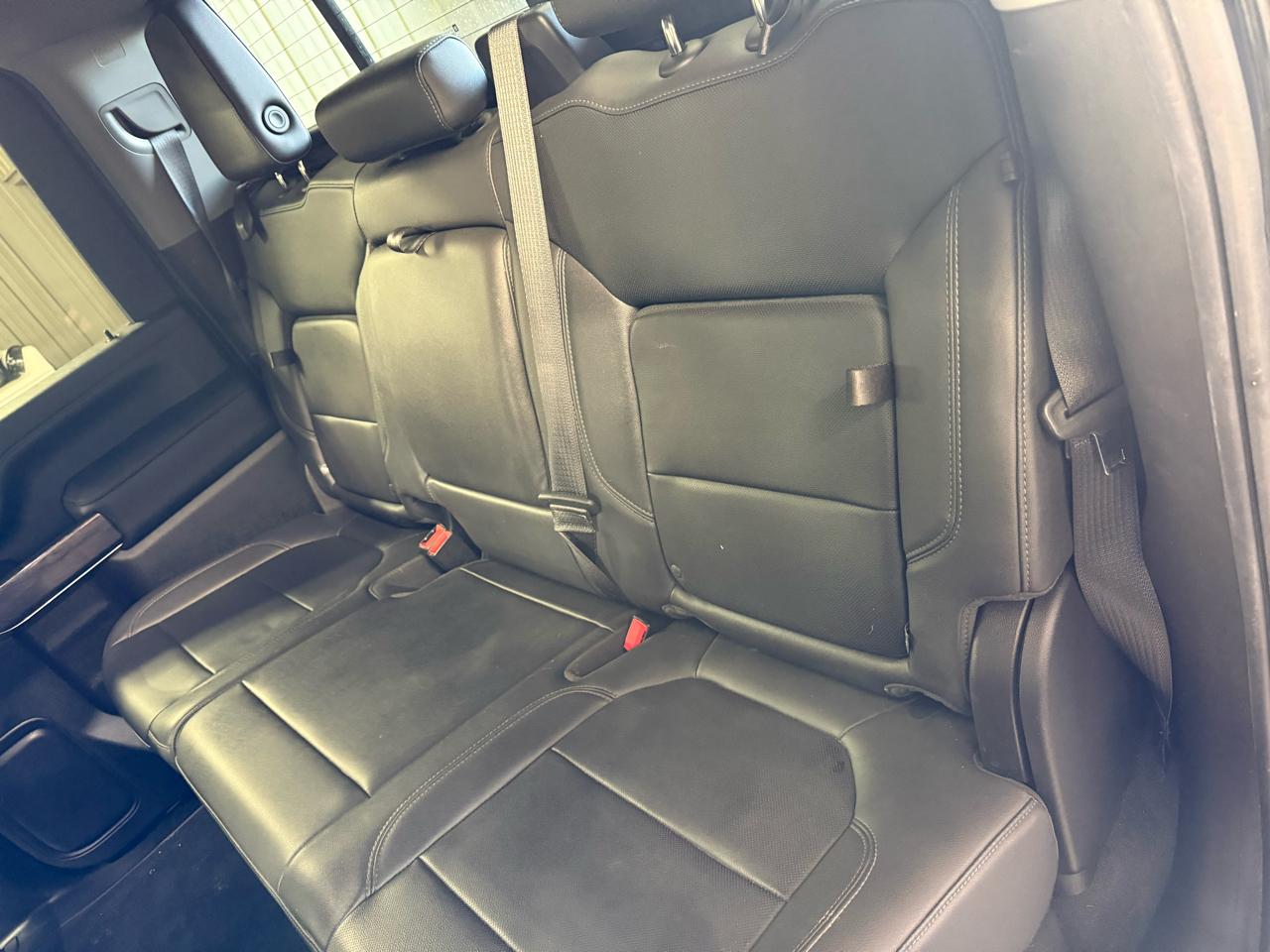 Chevrolet Silverado 2500HD LTZ Crew Cab 4WD 2021