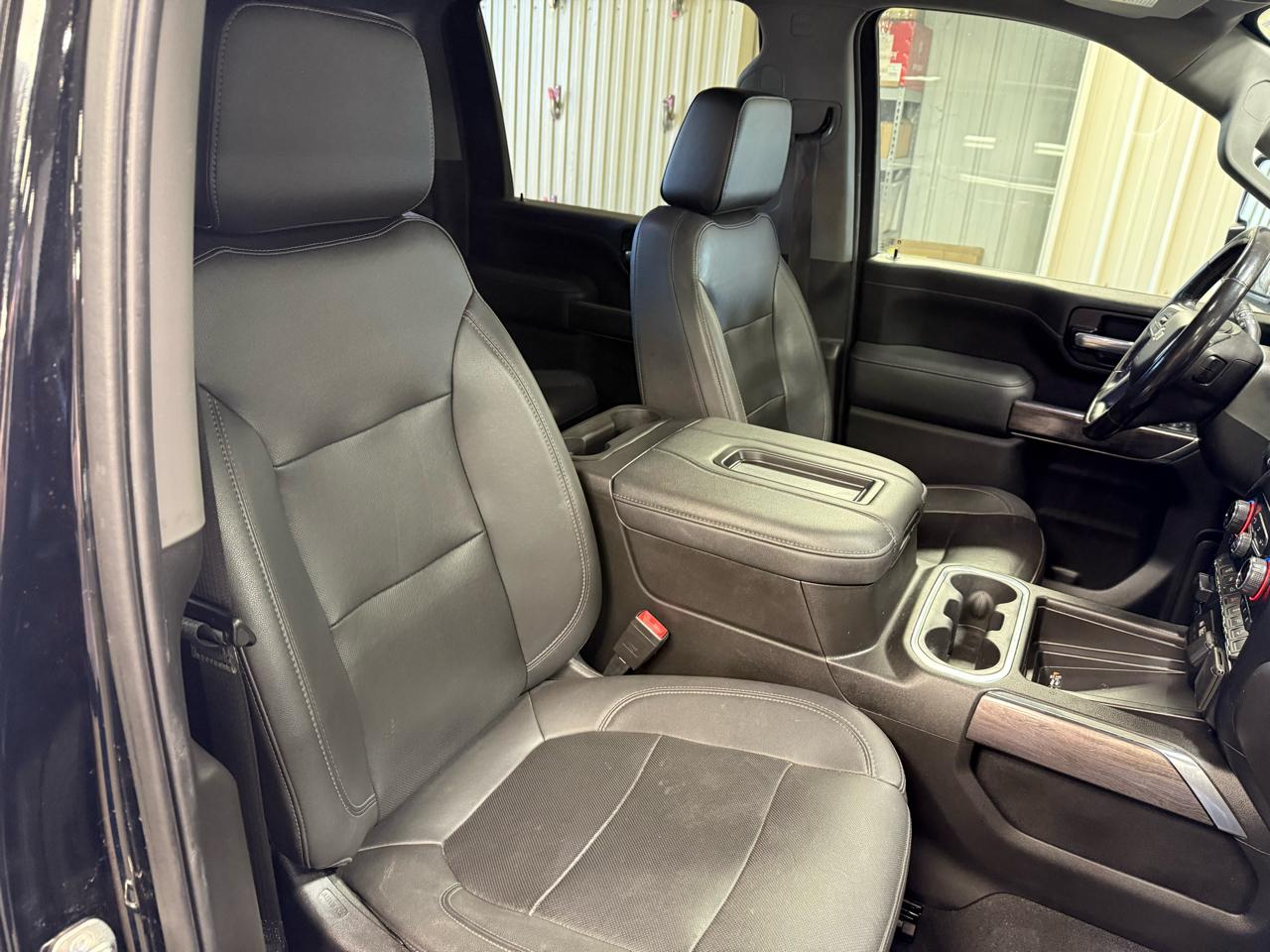 Chevrolet Silverado 2500HD LTZ Crew Cab 4WD 2021