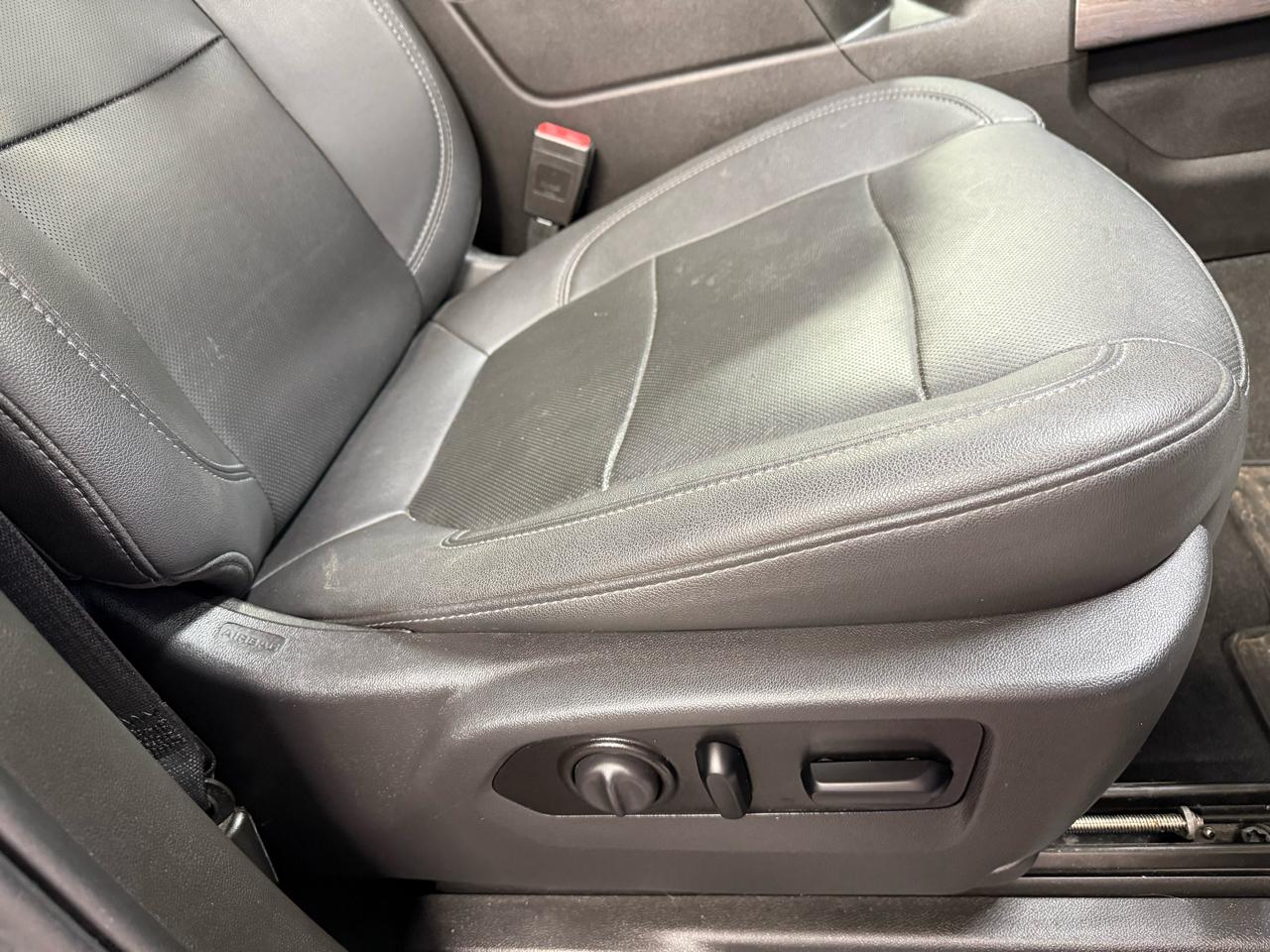 Chevrolet Silverado 2500HD LTZ Crew Cab 4WD 2021