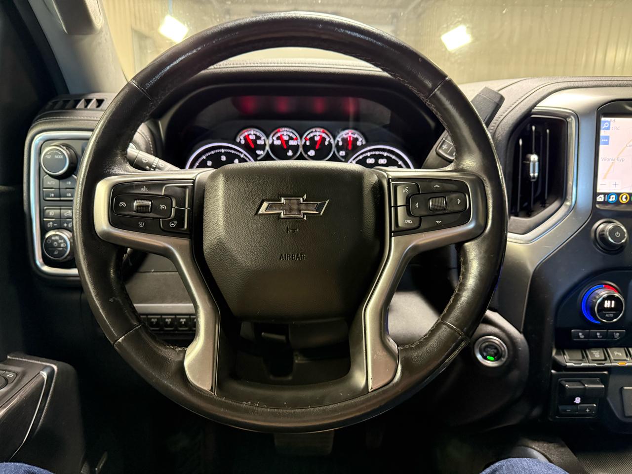 Chevrolet Silverado 2500HD LTZ Crew Cab 4WD 2021