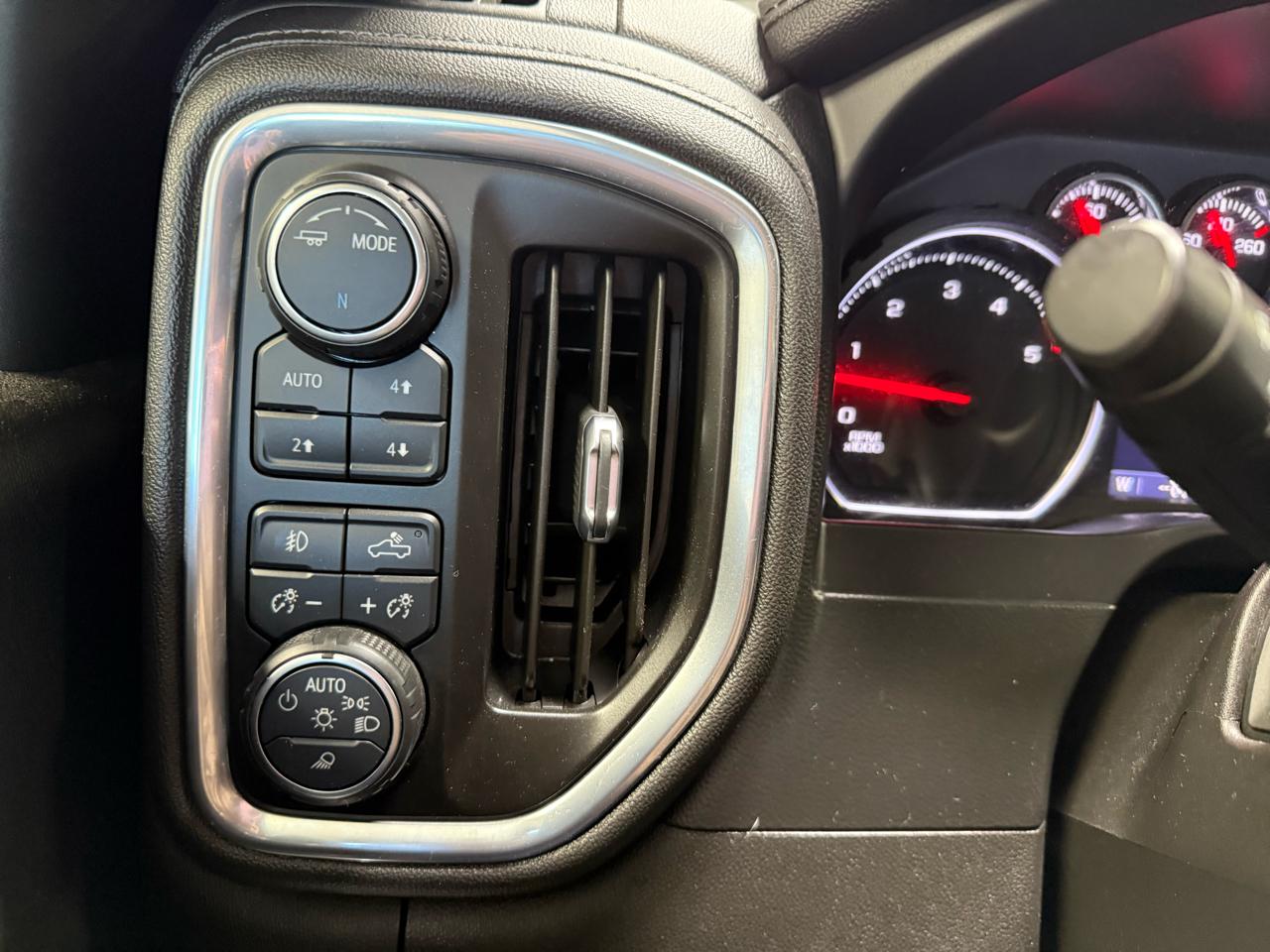 Chevrolet Silverado 2500HD LTZ Crew Cab 4WD 2021