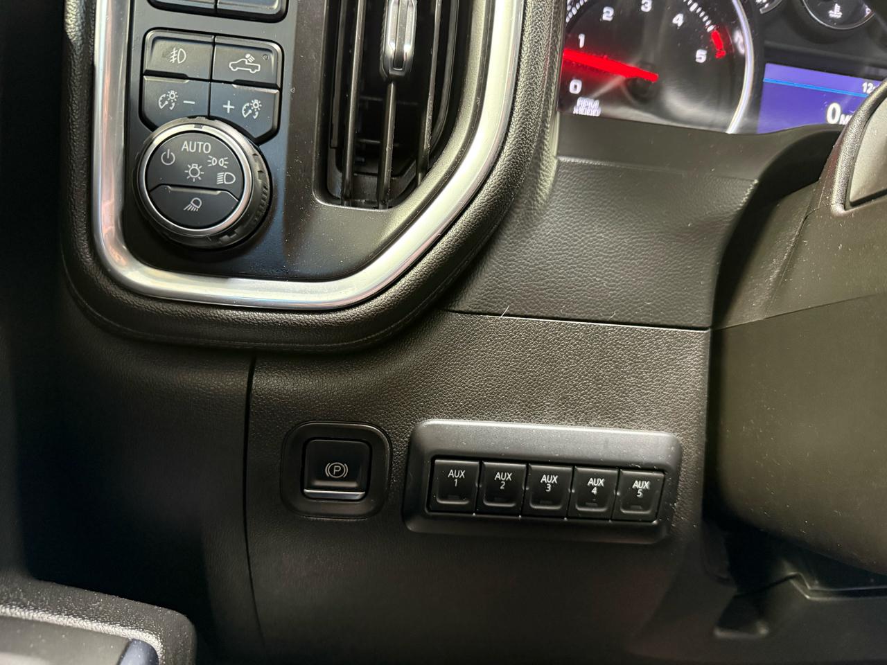 Chevrolet Silverado 2500HD LTZ Crew Cab 4WD 2021