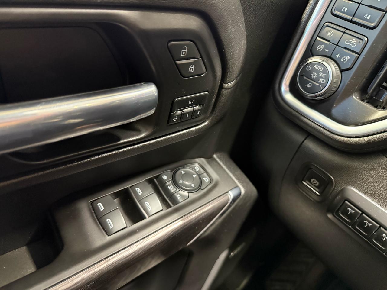 Chevrolet Silverado 2500HD LTZ Crew Cab 4WD 2021