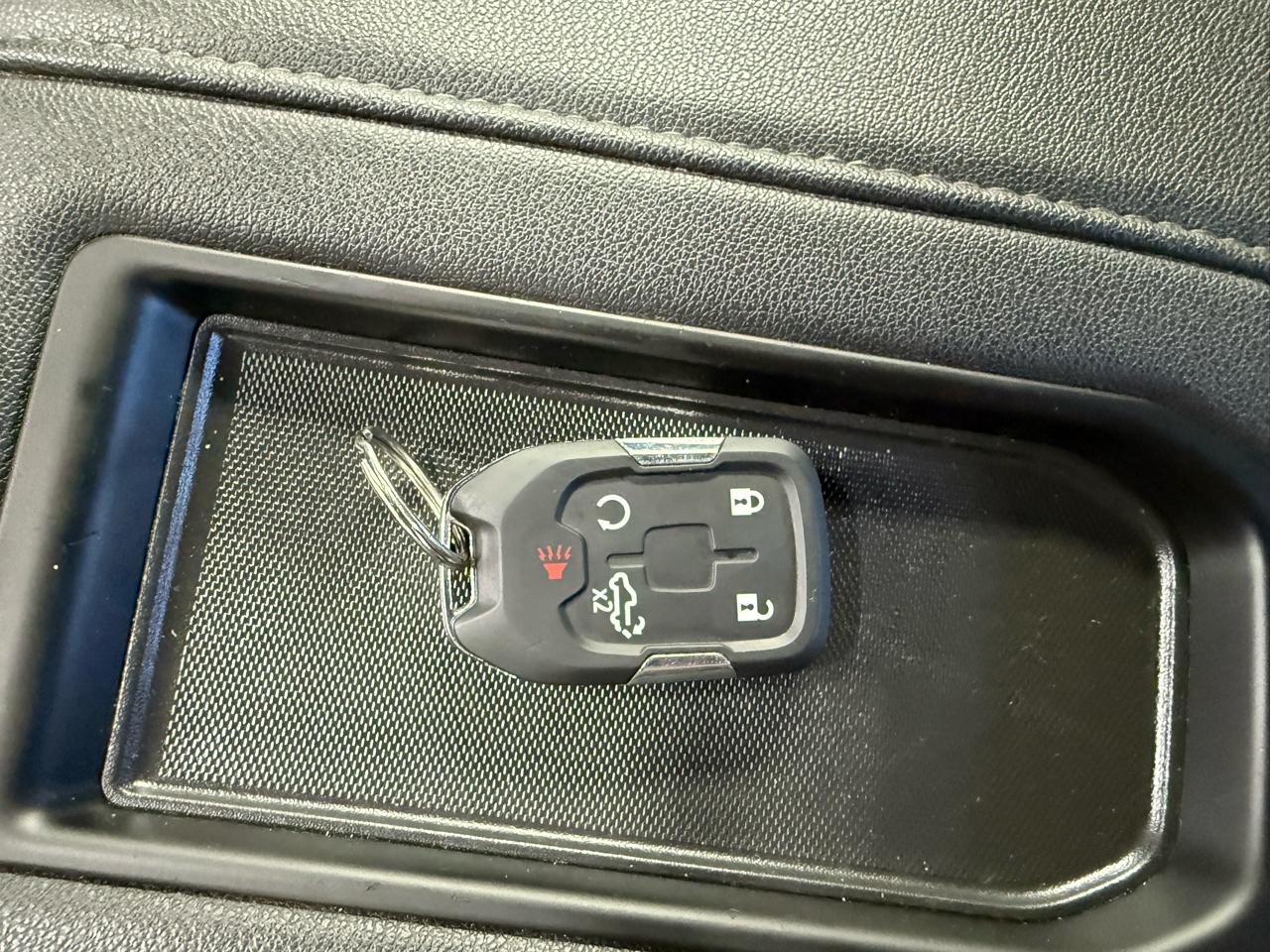 Chevrolet Silverado 2500HD LTZ Crew Cab 4WD 2021