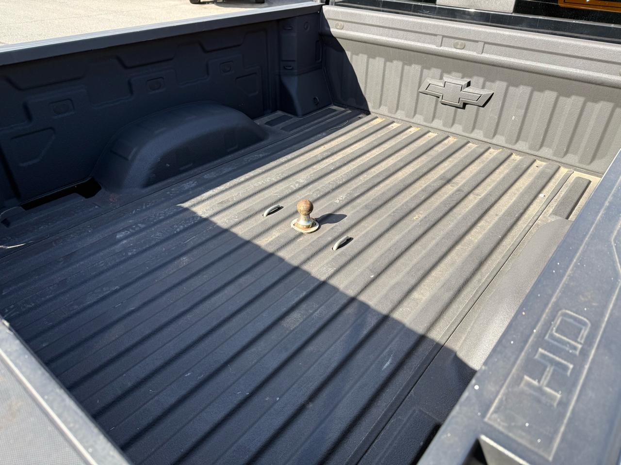 Chevrolet Silverado 2500HD LTZ Crew Cab 4WD 2021