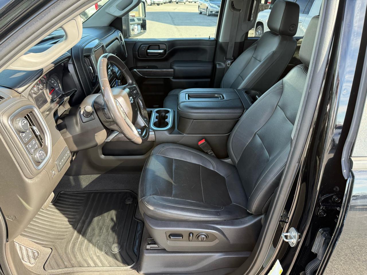 Chevrolet Silverado 2500HD LTZ Crew Cab 4WD 2021