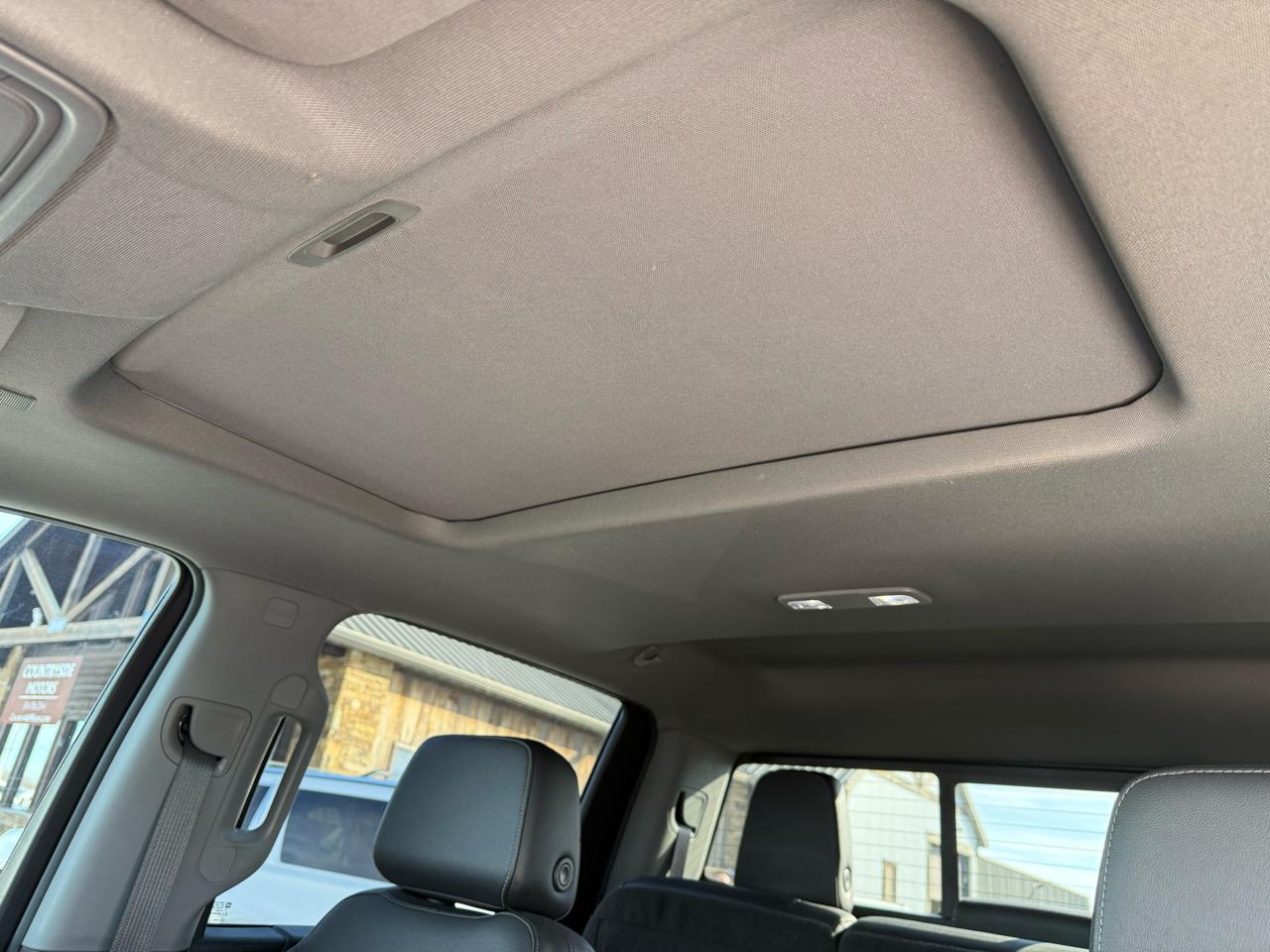 Chevrolet Silverado 2500HD LTZ Crew Cab 4WD 2021