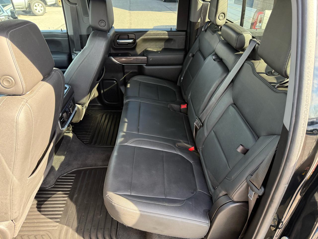 Chevrolet Silverado 2500HD LTZ Crew Cab 4WD 2021