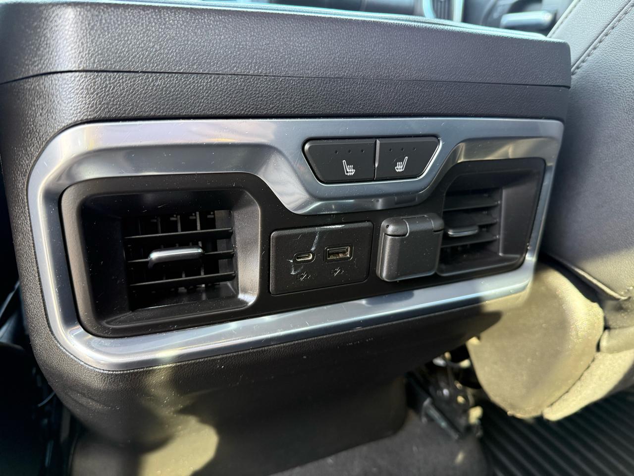 Chevrolet Silverado 2500HD LTZ Crew Cab 4WD 2021