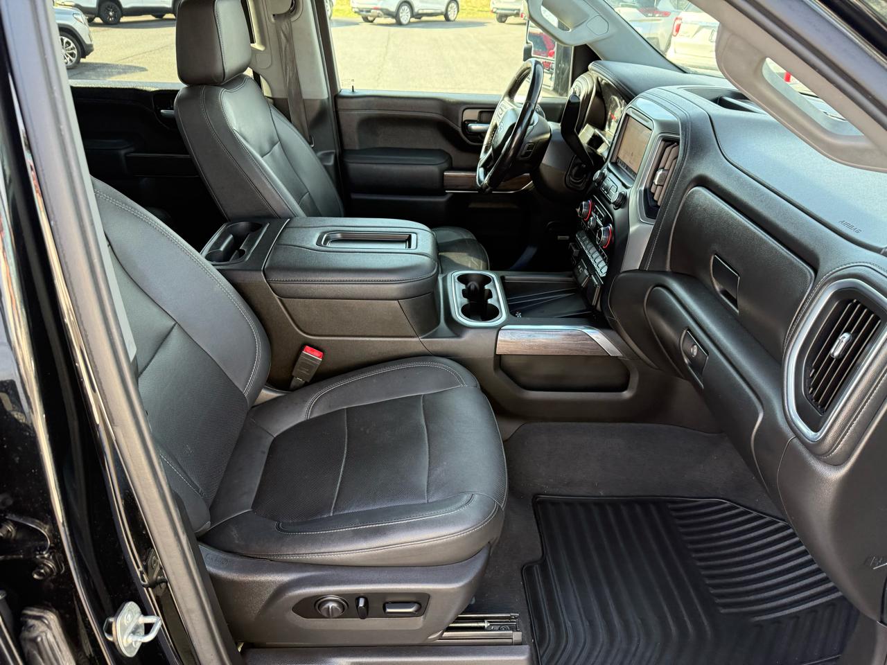 Chevrolet Silverado 2500HD LTZ Crew Cab 4WD 2021