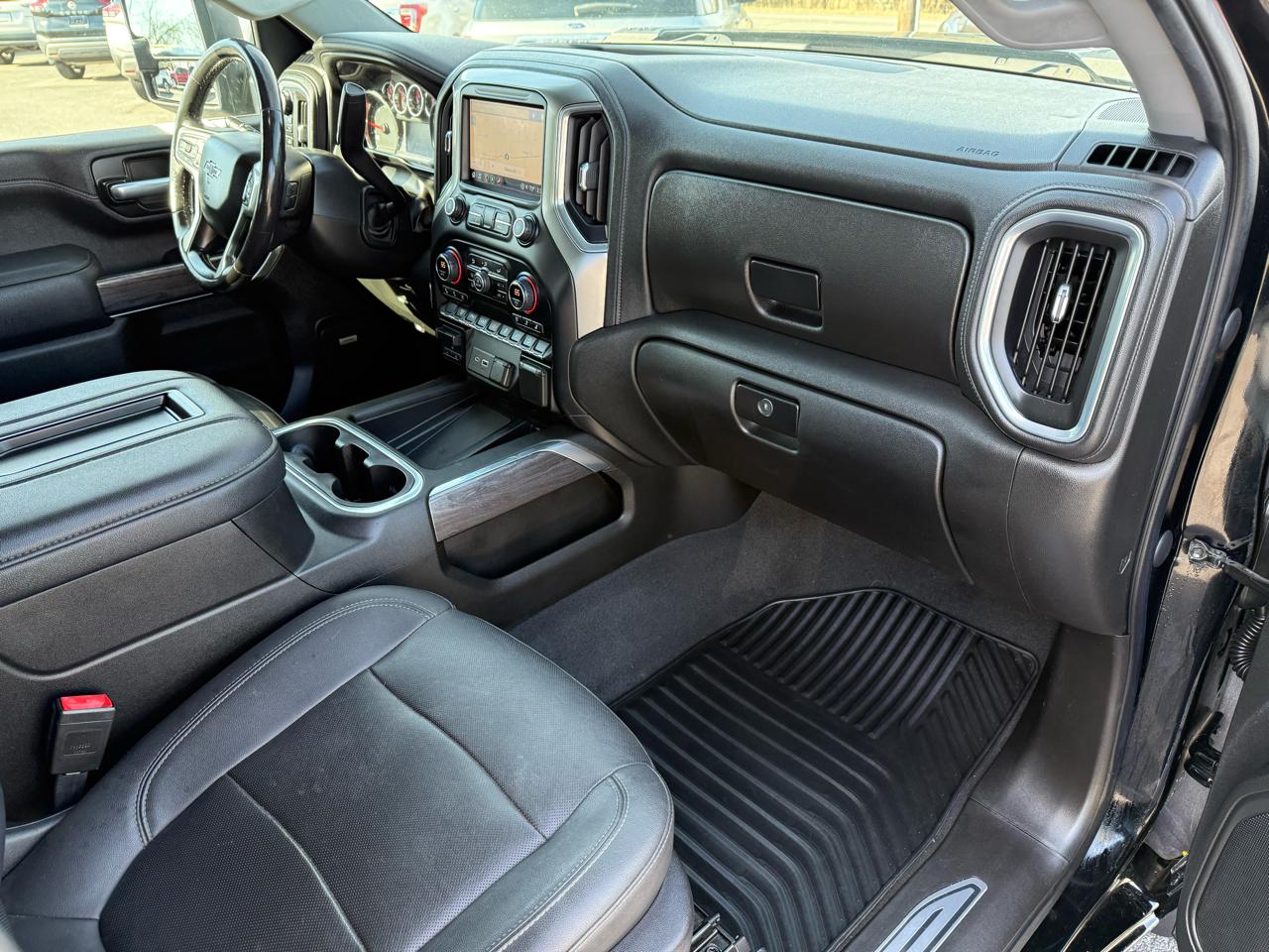 Chevrolet Silverado 2500HD LTZ Crew Cab 4WD 2021