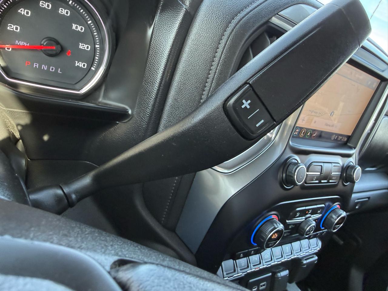 Chevrolet Silverado 2500HD LTZ Crew Cab 4WD 2021