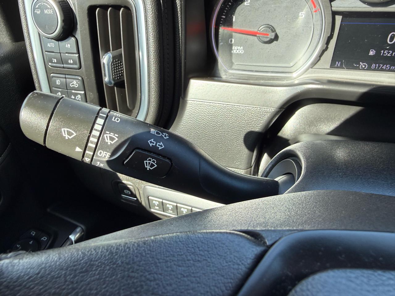 Chevrolet Silverado 2500HD LTZ Crew Cab 4WD 2021