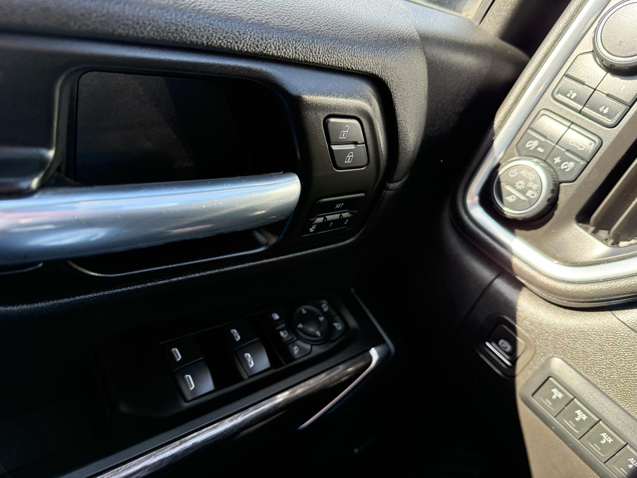 Chevrolet Silverado 2500HD LTZ Crew Cab 4WD 2021