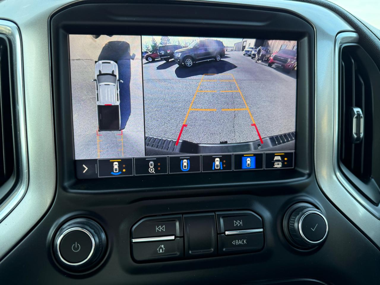 Chevrolet Silverado 2500HD LTZ Crew Cab 4WD 2021