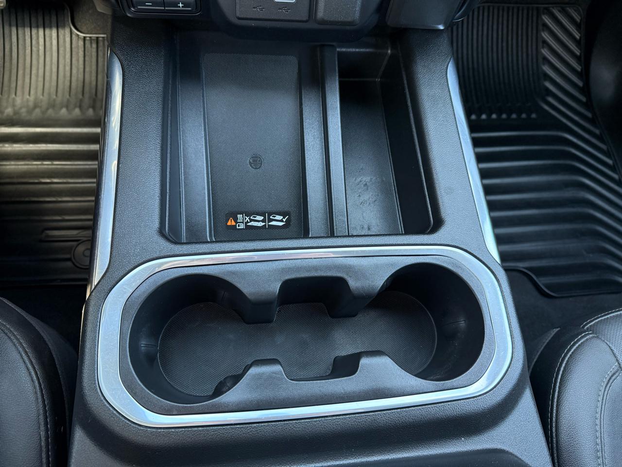 Chevrolet Silverado 2500HD LTZ Crew Cab 4WD 2021