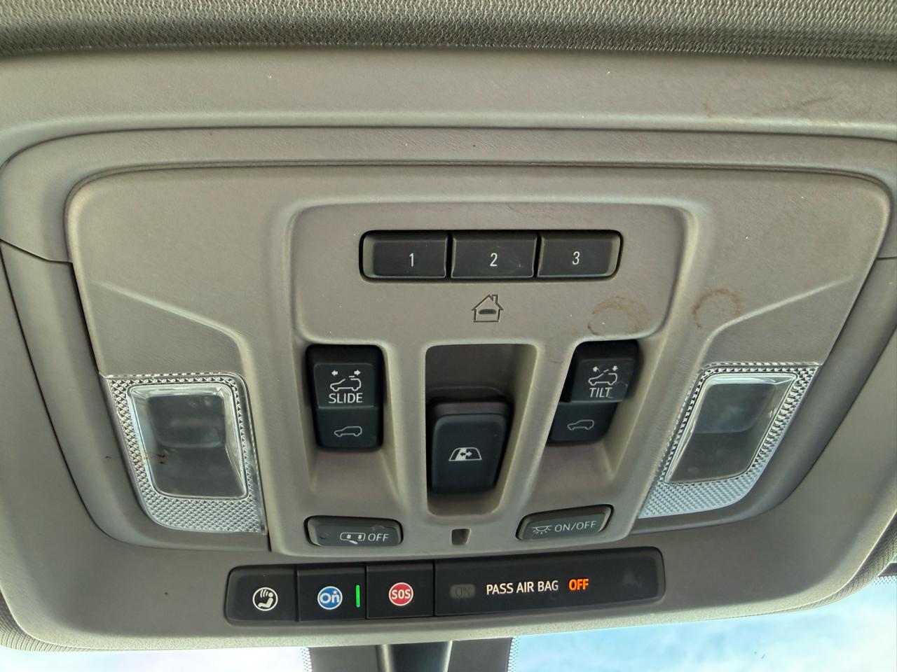 Chevrolet Silverado 2500HD LTZ Crew Cab 4WD 2021