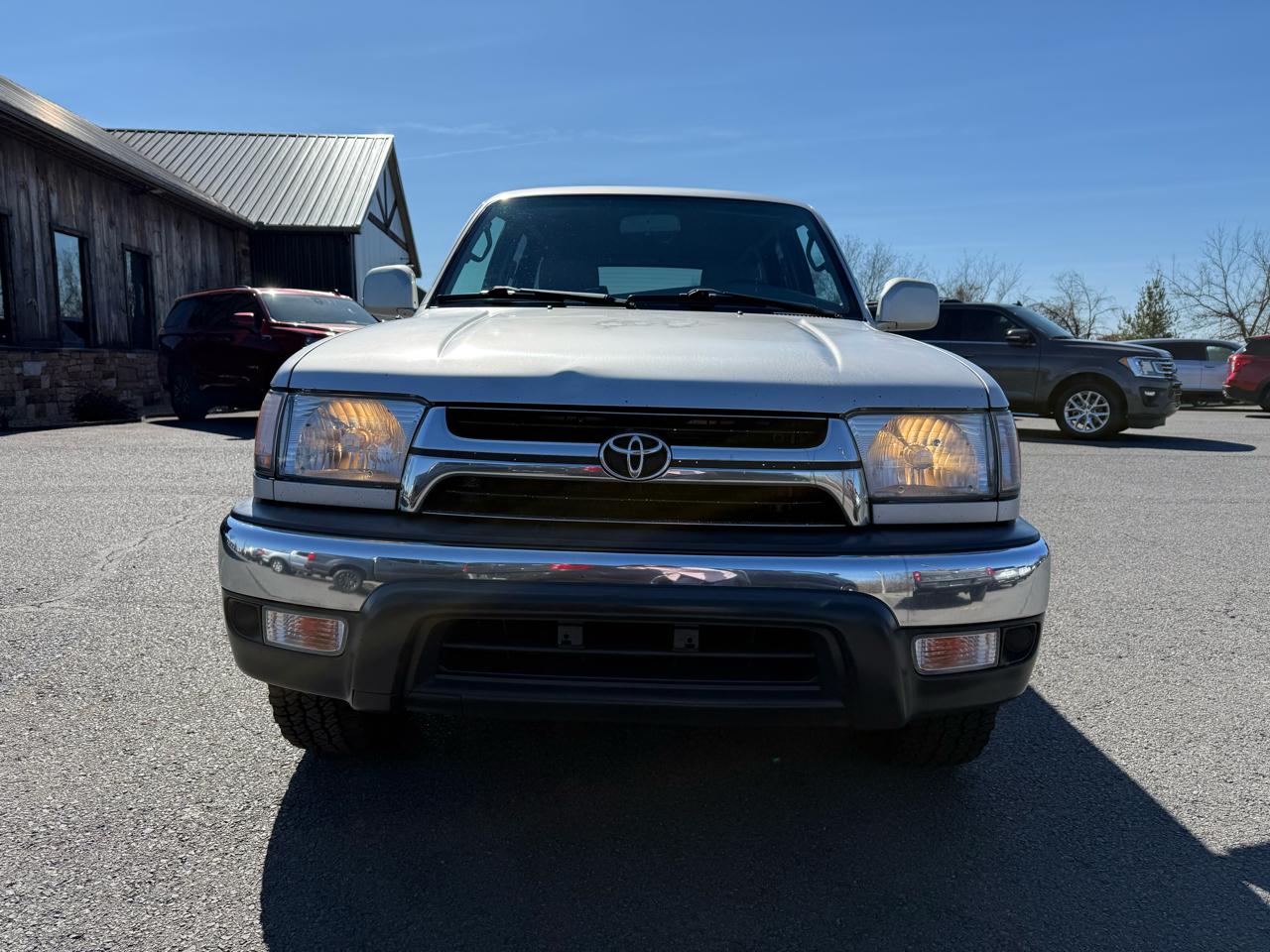 Toyota 4Runner SR5 2WD V6 2002