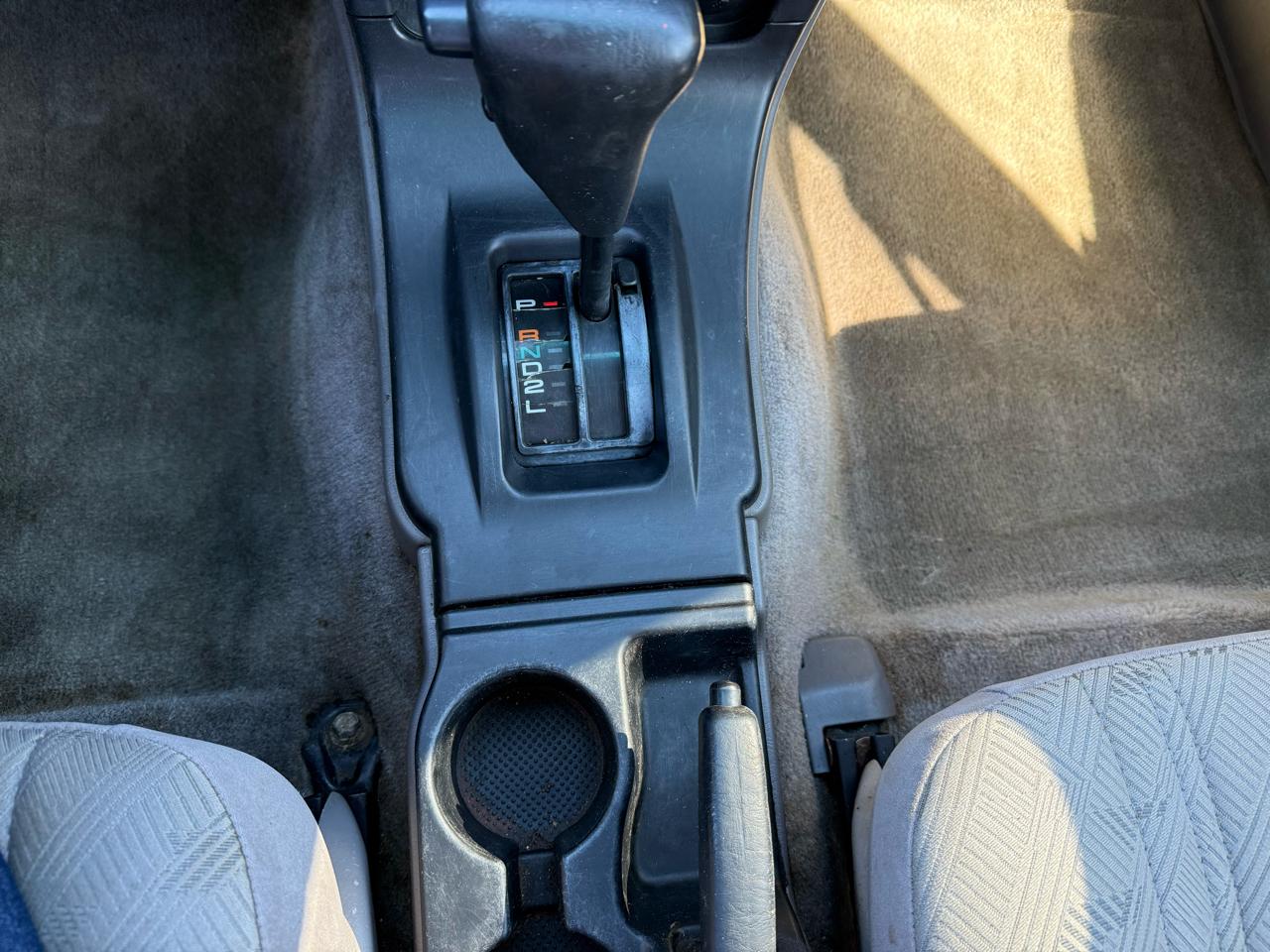 Toyota 4Runner SR5 2WD V6 2002