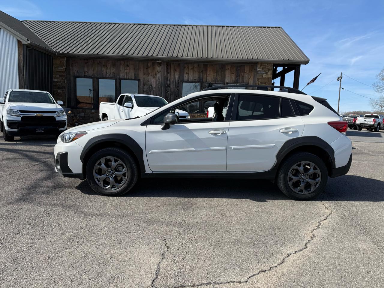 Subaru Crosstrek Sport 2023