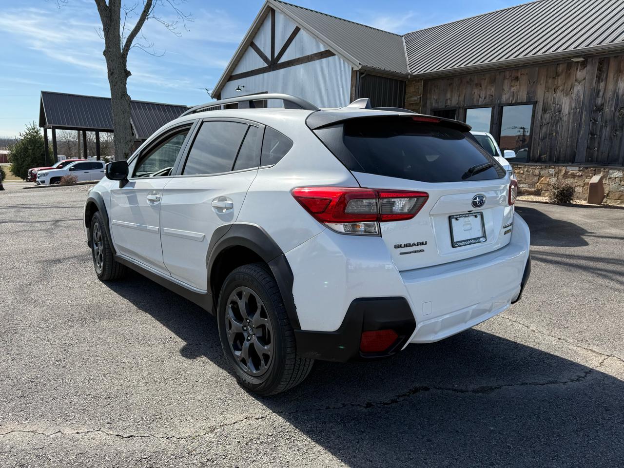 Subaru Crosstrek Sport 2023