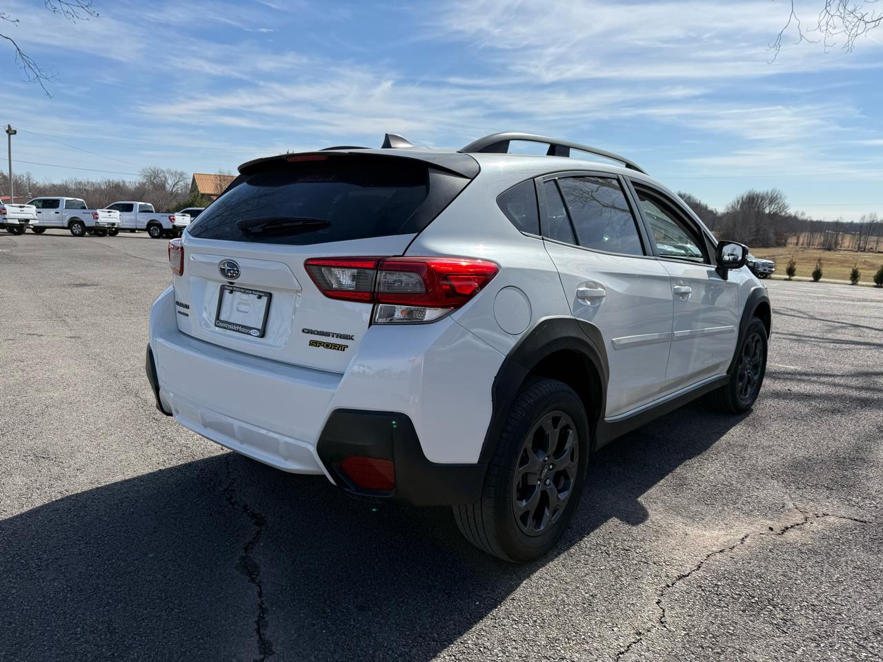 Subaru Crosstrek Sport 2023